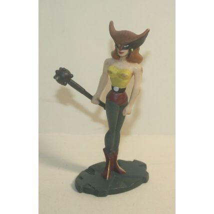 2003 DC Comics Justice League Unlimited Die Cast Hawkgirl
