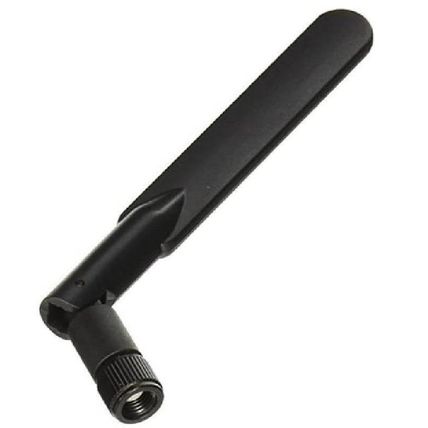 Lenovo Think Center WiFi Adapter Antenna - Fit Only Lenovo WiFi Card - Black - U