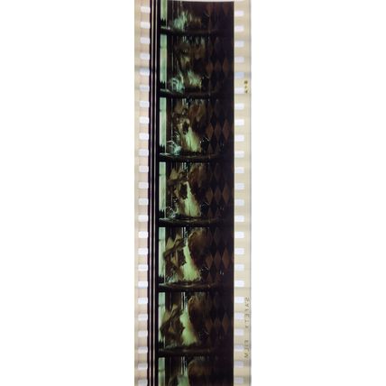 Blade Runner Pk AJM - C065M . - 1 STRIP OF 5 - 35MM FILM CELLS