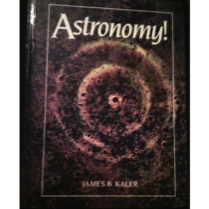 Astronomy James B. Kaler