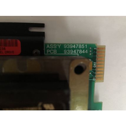 INGERSOLL-RAND 93947851 CONTROL PC BOARDS, 93947844,DH