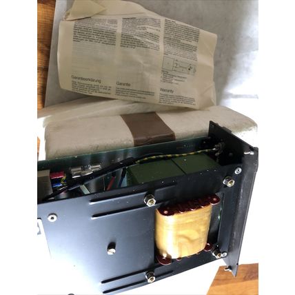NEW KNIEL CG-24.4 POWER SUPPLY 115/230V 14HP,BD