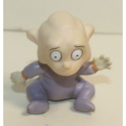 1998 Viacom Rugrats Dil Pickles PVC Figure