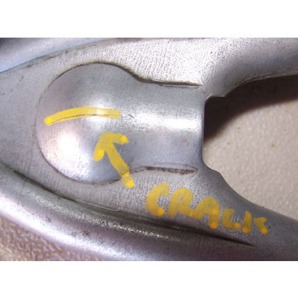 1937 PLYMOUTH CLUTCH FORK OEM