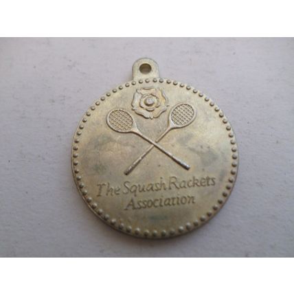 Squash - British Open Squash Championships - Replica Medal