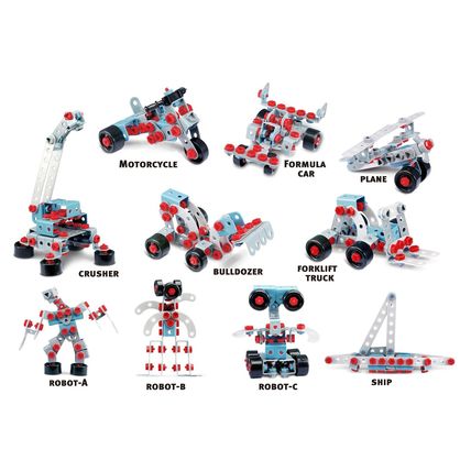 Take Apart Educational Construction Toy Set With Electric Toy Drill