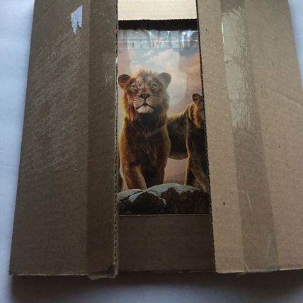 NEW Disney Winter 2024 D23 Member Issue - Moana 2 & Mufasa Cover