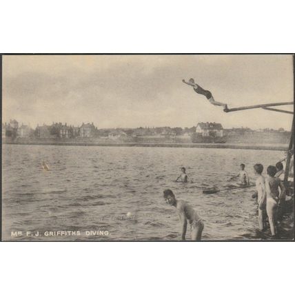 Mostyn House School Trip to North Wales, c.1910 - Eight Postcards