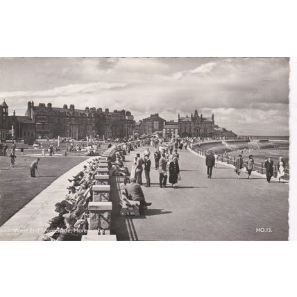 A679 MORECAMBE - WEST END PROMENADE