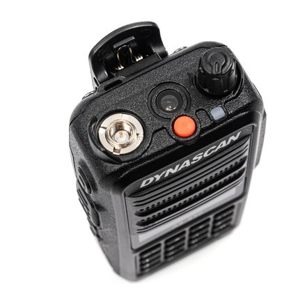 Dynascan AB-650 Walkie-talkie RX/TX banda aérea , aviación, drones, radioescucha