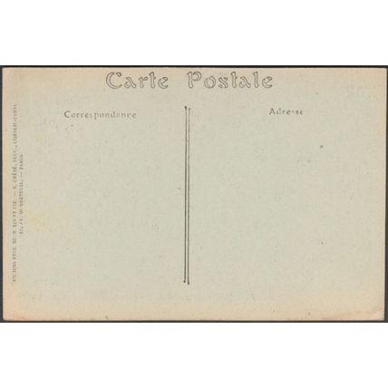 Le Portail, Cathédrale d'Amiens, c.1920 - Crété Neurdein CPA ND15