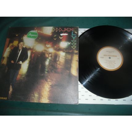 JOE ELY LP - DOWN THE DRAG