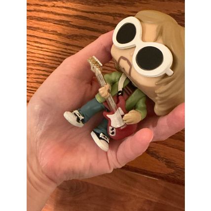 Funko Pop! Rocks - Kurt Cobain with Sunglasses Limited Exclusive Figure (No Box)