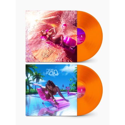 RYLO Last Resort: Beach Club 1 year anniversary Vinyl IN STOCK NEW MINT