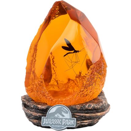 Grupo Erik Official Jurassic Park Lamp | Jurassic Park Movies | Jurassic World R