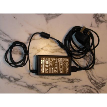 Delta ADP-60CB 19V 3.16A AC DC Adapter Mains Power Supply UK Plug laptop compute