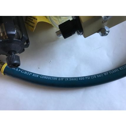 MP D64041 MASTER PNEUMATIC DOWNSTREAM PNEUMATIC LUBICATOR & FILTER MP FD60-4,ET