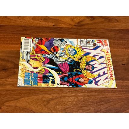 The Uncanny X-Men #315 (Marvel Comics, August 1994)