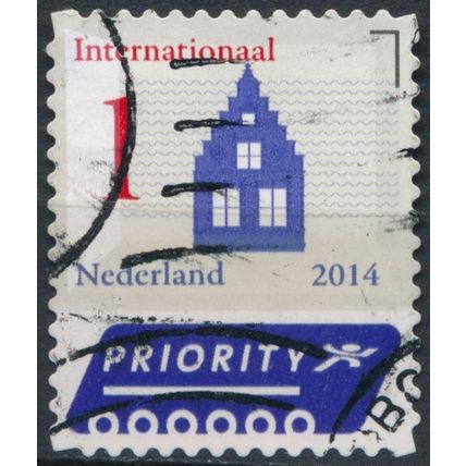 Dutch Icons - Netherlands 2014 - FH - MiNr 3207 (B)
