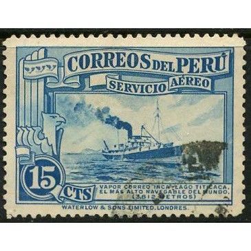 1937 Michel 367 - fine used (o)