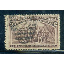 Used 231 2c Landing of Columbus Fine Plus T1181