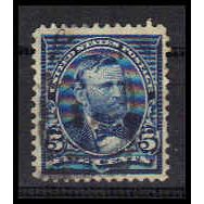 Used 281 5c Ulysses S. Grant Fine RA1633
