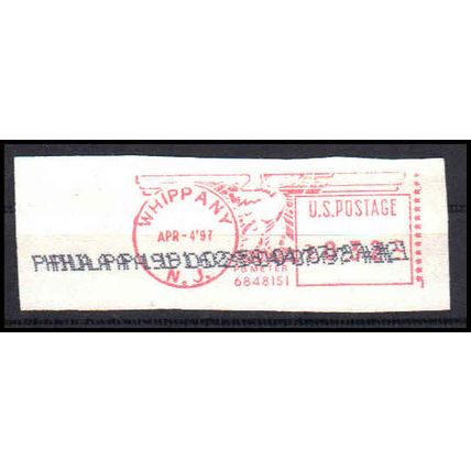 Used Revenue 32c Meter Whippany, NJ. E0867