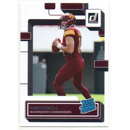 RATED ROOKIE SAM HOWELL