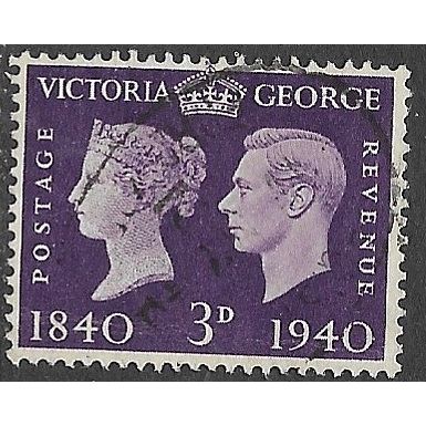 1940 SG 484 - fine used (o)