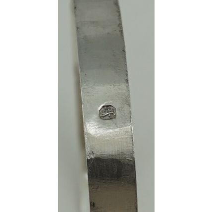High quality 6" Silver Wine Funnel, London 1837, George Fox, 154mm, 128g.