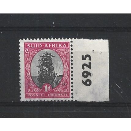 SouthAfrica.SG31 1d Dromedaris.Afrikaans Inscription.Unmounted Mint.Aug25
