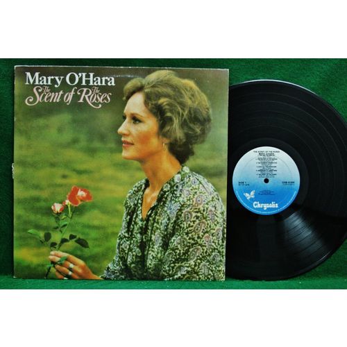 Mary O’Hara - The Scent Of The Roses - CHS 41308 - NM