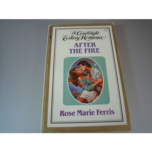After the Fire by Rose M. Ferris (1982, Paperback)