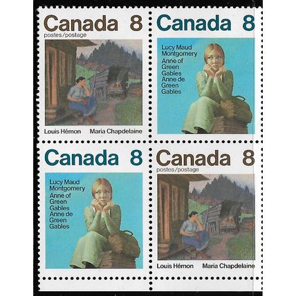 1975 SG 803/804 - MNH (**) - double pair