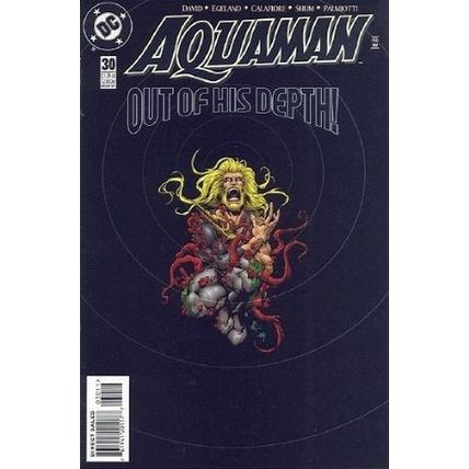 Aquaman (Vol 3) # 030 VFN+ ORIG US COMICS