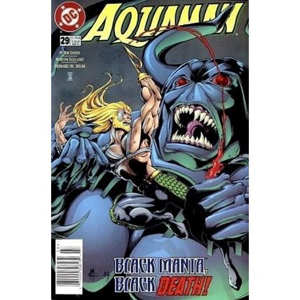 Aquaman (Vol 3) # 029 NM MODERN AGE COMICS
