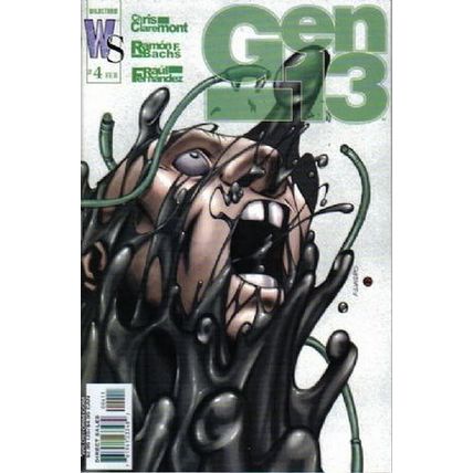 Gen 13 (Vol 3) # 004 VFN- AMERICAN COMICS