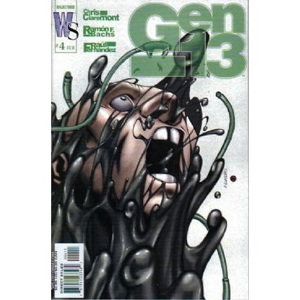 Gen 13 (Vol 3) # 004 NM MODERN AGE COMICS