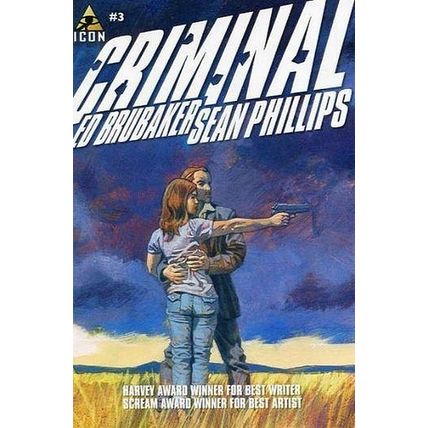 Criminal (Vol 1) # 003 NM- AMERICAN COMICS