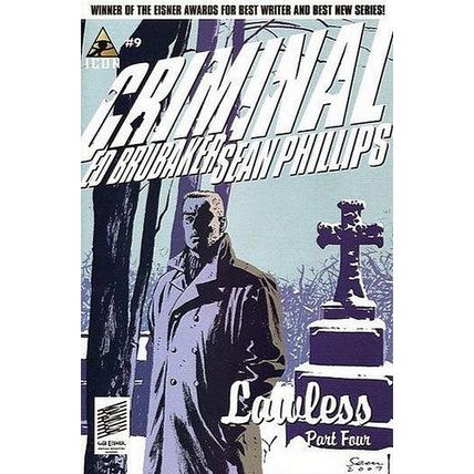 Criminal (Vol 1) # 009 NM MODERN AGE COMICS