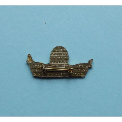 Robertson's Jam 1993/96 Swimmer Badge (V)