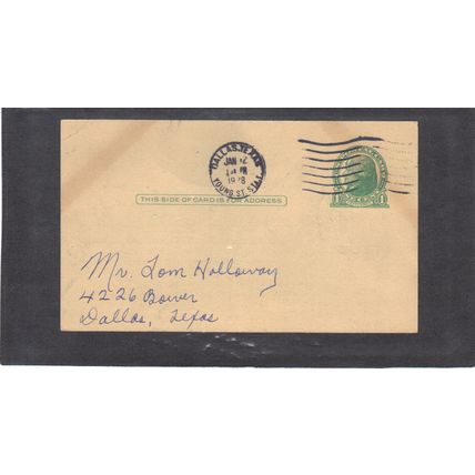 UX27 1c Thomas Jefferson CV03882