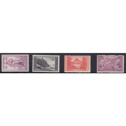 795 3c Northwest Territory Average Plus MNH VA0853d