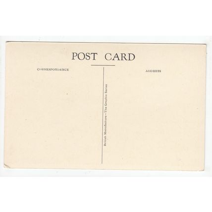 The Miniature Railway Scarborough Postcard Yorkshire Graphic Series