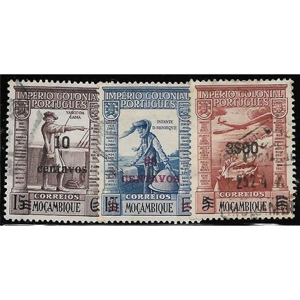 1946 SG 387/389 - fine used (o)