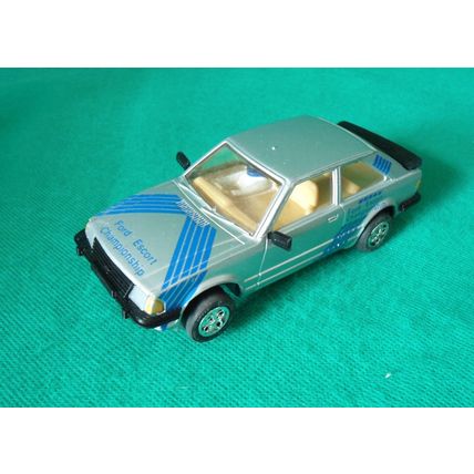 Rear Wings Spoilers Mirrors & Bumpers For Vintage Scalextric Ford Escort XR3i