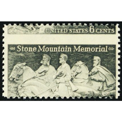 1408, Mint NH 6¢ Misperfed Error * Stuart Katz