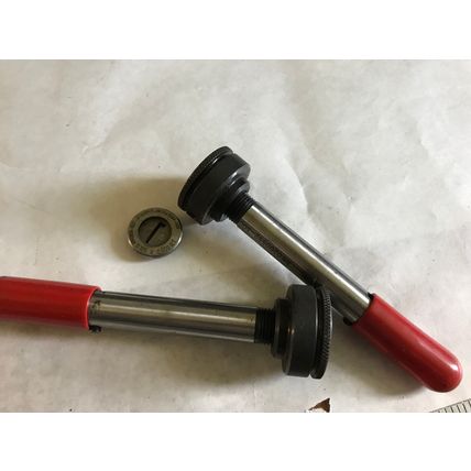 STRIPPIT HEEL PUNCH 0.125X0.500 RT 0200552-200 0061089,0200552-300,EQ