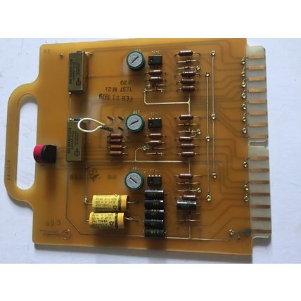 WESTINGHOUSE 212P070H01A,1556A46G08 PC BOARD STYLE 1556A46 ,EA