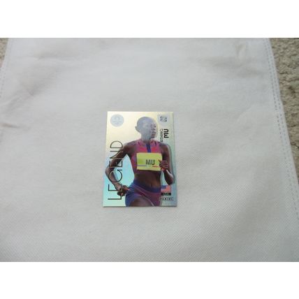 Panini Paris 2024 Olympics - 86 A.Mu USA Athletics Trading Card